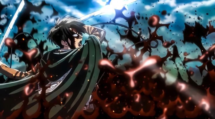 Levi Ackerman — Image 29